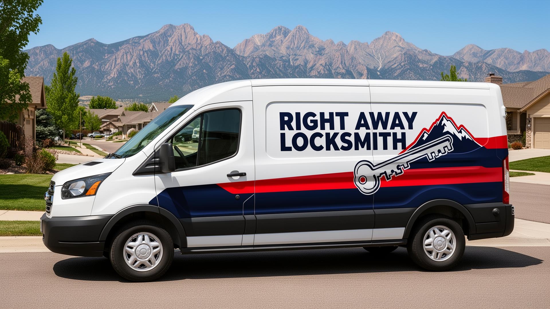 Right Away Locksmith | #1 Locksmith in Aurora, CO & Denver Metro